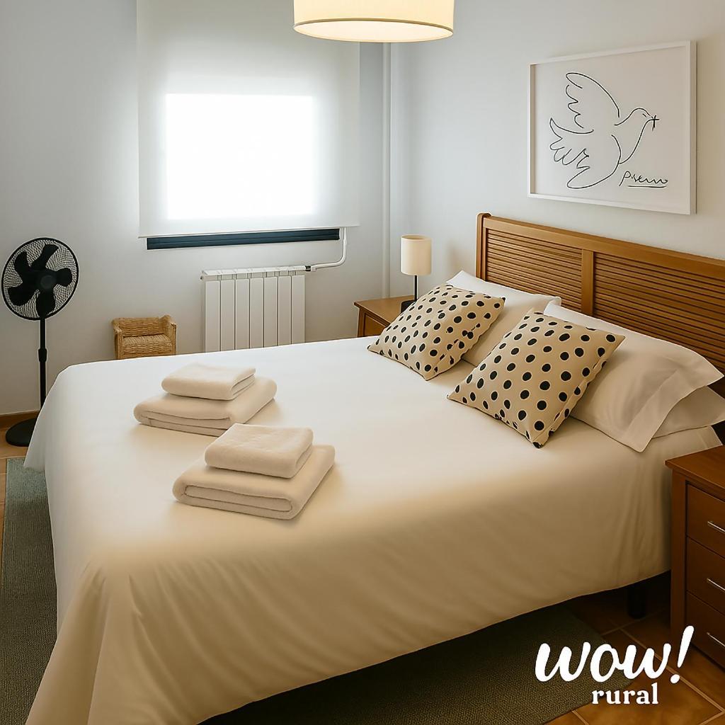 Apartamento O Mon Sabiñánigo Eksteriør billede