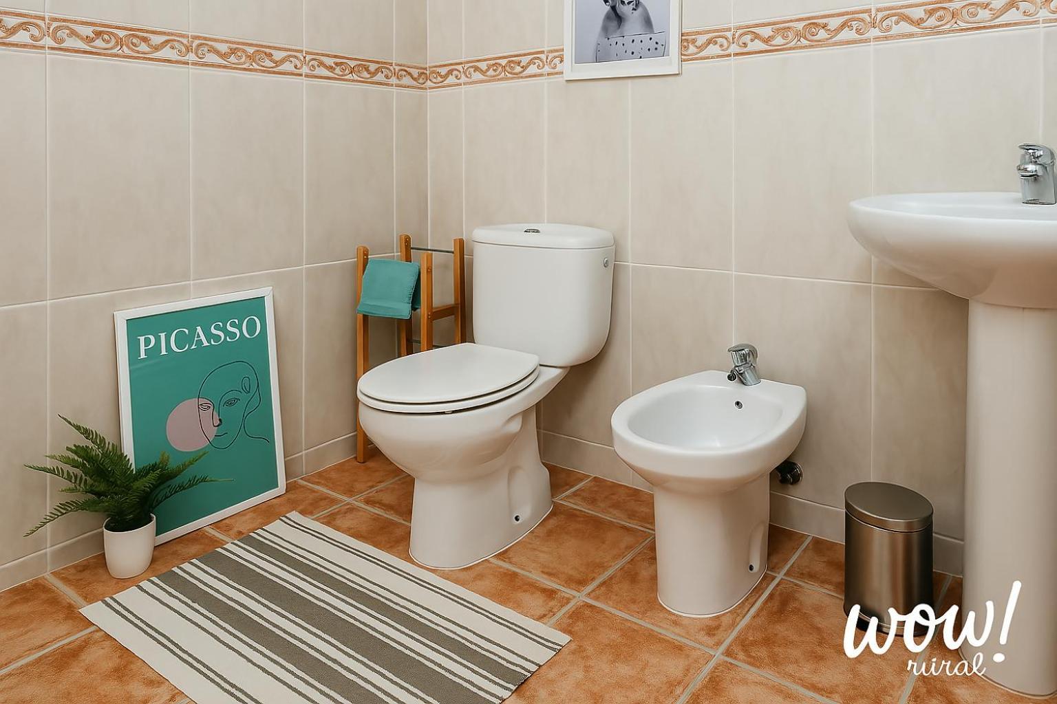 Apartamento O Mon Sabiñánigo Eksteriør billede