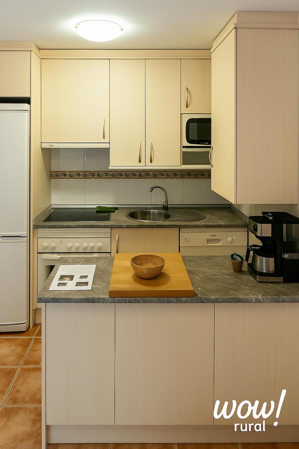 Apartamento O Mon Sabiñánigo Eksteriør billede