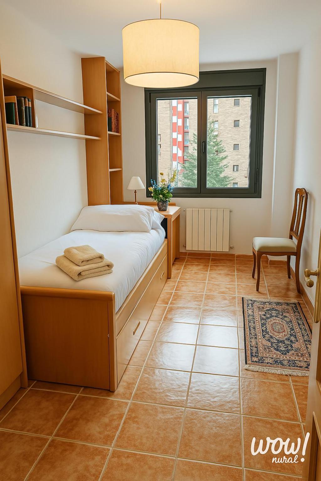 Apartamento O Mon Sabiñánigo Eksteriør billede