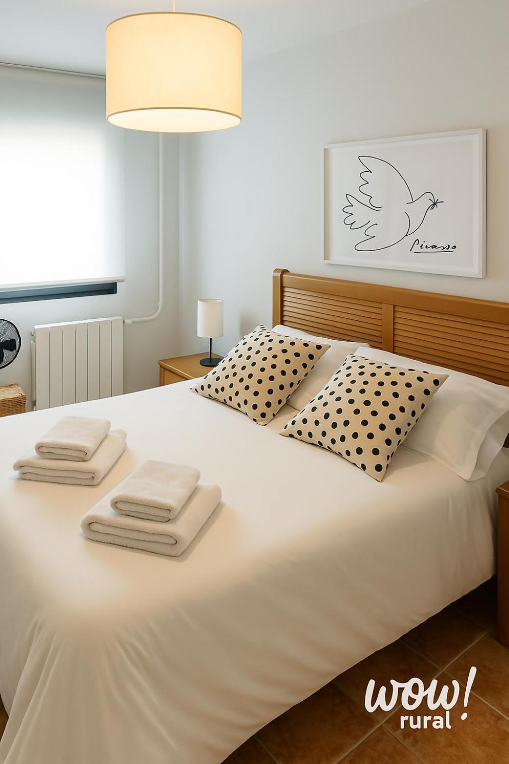 Apartamento O Mon Sabiñánigo Eksteriør billede