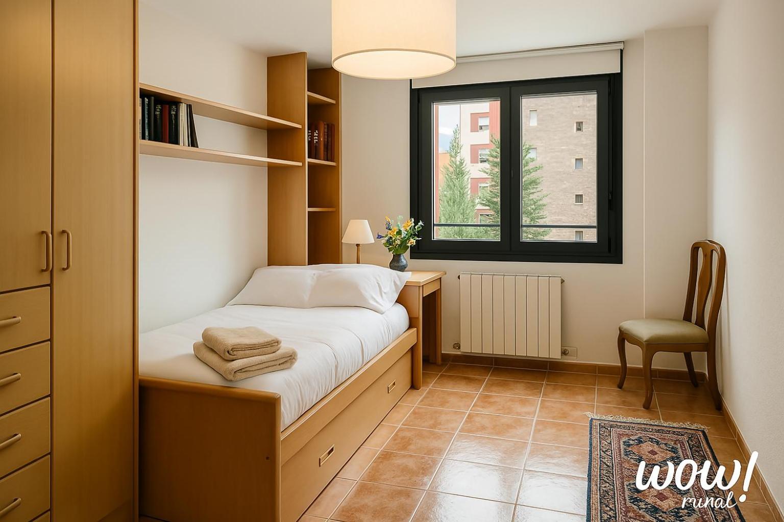 Apartamento O Mon Sabiñánigo Eksteriør billede