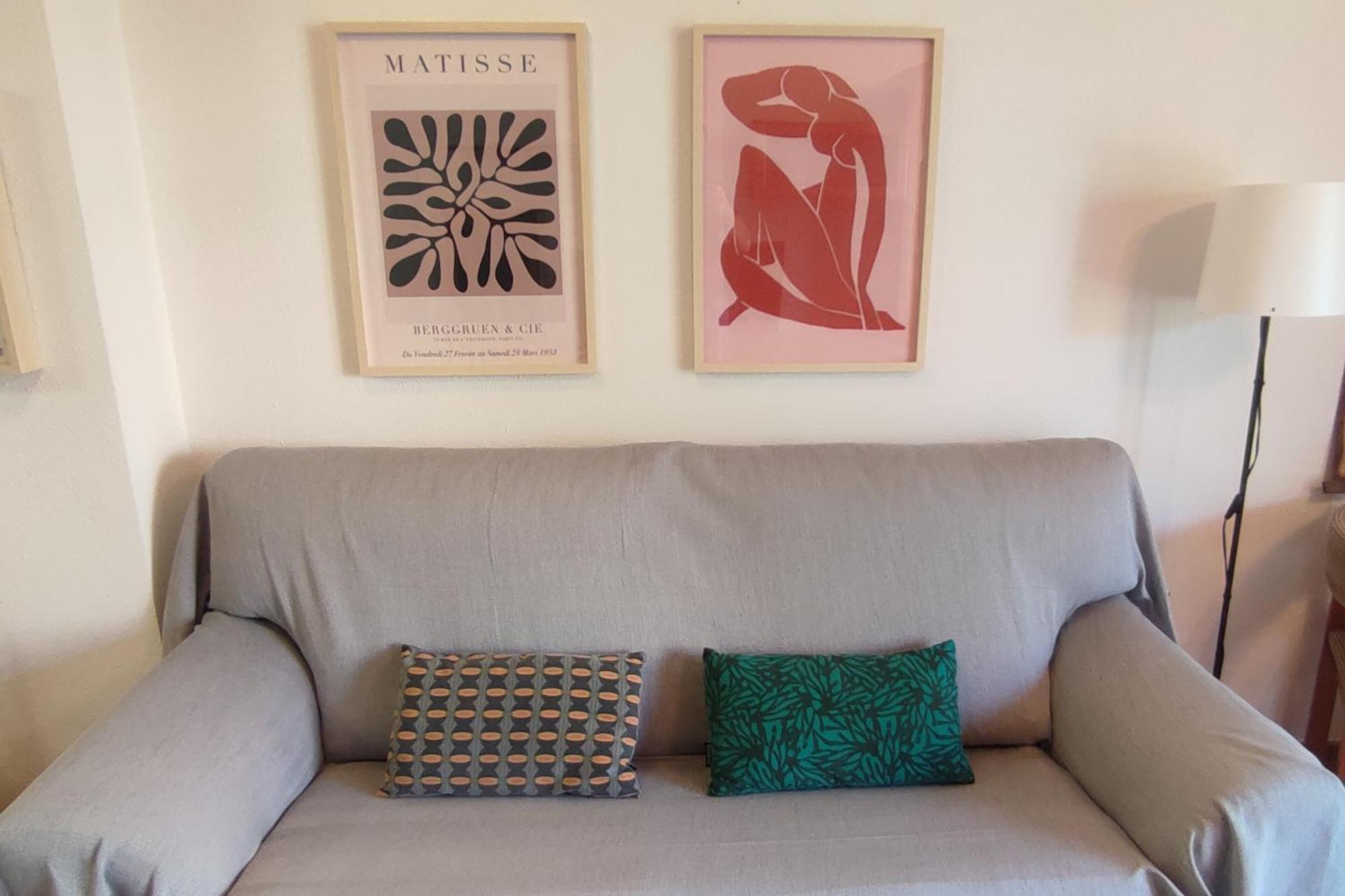 Apartamento O Mon Sabiñánigo Eksteriør billede